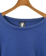 BERNHARD WILLHELM（ベルンハルトウイルヘルム）スウェット 青 サイズ:XS メンズ/2200638557039