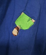 BERNHARD WILLHELM（ベルンハルトウイルヘルム）スウェット 青 サイズ:XS メンズ/2200638557039