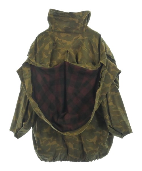 BERNHARD WILLHELM（ベルンハルトウイルヘルム）その他 カーキ サイズ:S メンズ/2200662620013