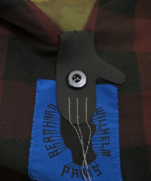 BERNHARD WILLHELM（ベルンハルトウイルヘルム）その他 カーキ サイズ:S メンズ/2200662620013