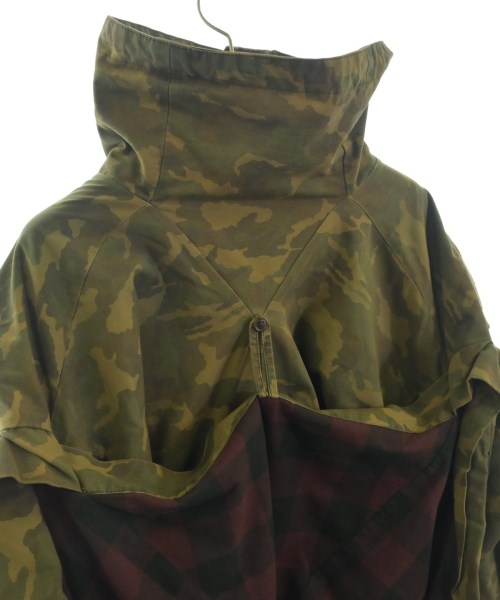 BERNHARD WILLHELM（ベルンハルトウイルヘルム）その他 カーキ サイズ:S メンズ/2200662620013