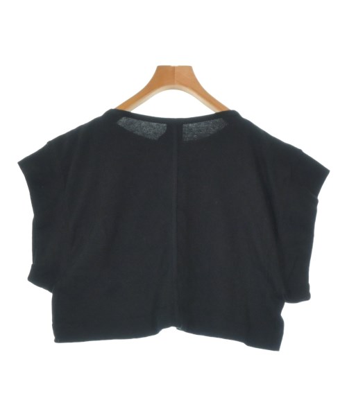 BERNHARD WILLHELM（ベルンハルトウイルヘルム）Tシャツ・カットソー 黒 サイズ:S レディース/2200664063047