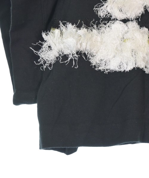 BERNHARD WILLHELM（ベルンハルトウイルヘルム）Tシャツ・カットソー 黒 サイズ:S レディース/2200664063047