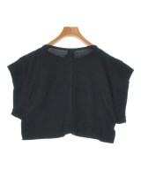 BERNHARD WILLHELM（ベルンハルトウイルヘルム）Tシャツ・カットソー 黒 サイズ:S レディース/2200664063047