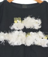 BERNHARD WILLHELM（ベルンハルトウイルヘルム）Tシャツ・カットソー 黒 サイズ:S レディース/2200664063047