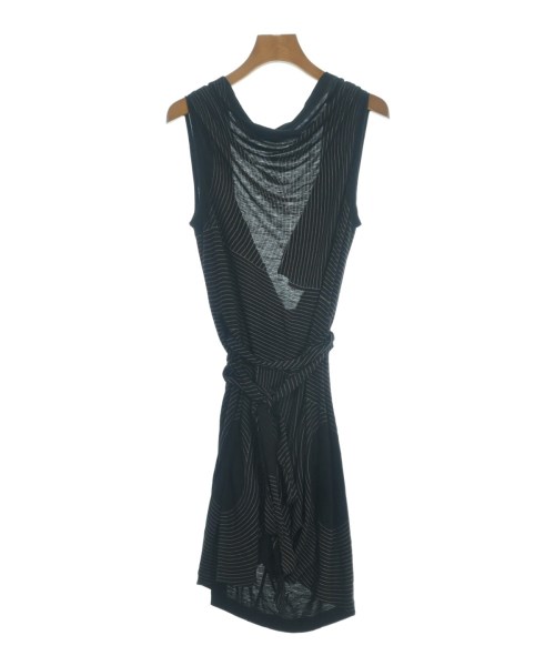 BERNHARD WILLHELM(ベルンハルトウイルヘルム)Tシャツ・カットソー 黒 サイズ:OS/2200664609306