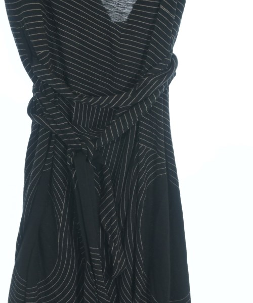 BERNHARD WILLHELM（ベルンハルトウイルヘルム）Tシャツ・カットソー 黒 サイズ:OS レディース/2200664609306