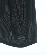 BERNHARD WILLHELM（ベルンハルトウイルヘルム）Tシャツ・カットソー 黒 サイズ:OS レディース/2200664609306