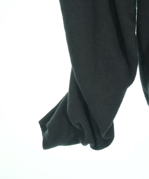 BERNHARD WILLHELM（ベルンハルトウイルヘルム）スウェット 黒 サイズ:S メンズ/2200671242220