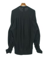 BERNHARD WILLHELM（ベルンハルトウイルヘルム）スウェット 黒 サイズ:S メンズ/2200671242220