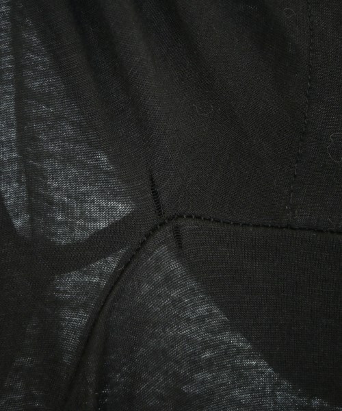 BERNHARD WILLHELM（ベルンハルトウイルヘルム）Tシャツ・カットソー 黒 サイズ:0S レディース/2200717383054