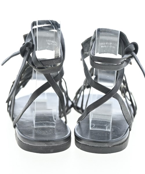 BERNHARD WILLHELM（ベルンハルトウイルヘルム）サンダル グレー サイズ:EU36(22.5cm位) レディース/2200685044018