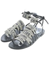 BERNHARD WILLHELM（ベルンハルトウイルヘルム）サンダル グレー サイズ:EU36(22.5cm位) レディース/2200685044018