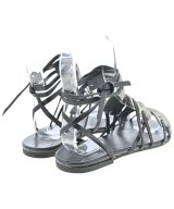 BERNHARD WILLHELM（ベルンハルトウイルヘルム）サンダル グレー サイズ:EU36(22.5cm位) レディース/2200685044018