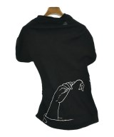 BERNHARD WILLHELM（ベルンハルトウイルヘルム）Tシャツ・カットソー 黒 サイズ:XS レディース/2200686803010