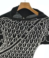 BERNHARD WILLHELM（ベルンハルトウイルヘルム）Tシャツ・カットソー 黒 サイズ:XS レディース/2200686803010