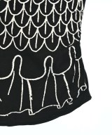 BERNHARD WILLHELM（ベルンハルトウイルヘルム）Tシャツ・カットソー 黒 サイズ:XS レディース/2200686803010
