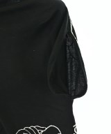 BERNHARD WILLHELM（ベルンハルトウイルヘルム）Tシャツ・カットソー 黒 サイズ:XS レディース/2200686803010