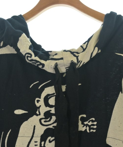 BERNHARD WILLHELM（ベルンハルトウイルヘルム）Tシャツ・カットソー 黒 サイズ:S レディース/2200689124983