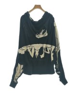 BERNHARD WILLHELM（ベルンハルトウイルヘルム）Tシャツ・カットソー 黒 サイズ:S レディース/2200689124983