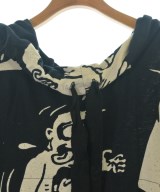 BERNHARD WILLHELM（ベルンハルトウイルヘルム）Tシャツ・カットソー 黒 サイズ:S レディース/2200689124983