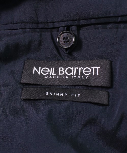 Neil Barrett（ニールバレット）テーラードジャケット 紺 サイズ:46(M