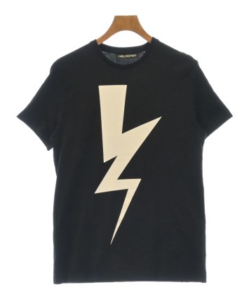 【超特価‼️】Neil Barrett ニールバレット ネルシャツ XXS Neil Barrett（ニールバレット）Tシャツ・カットソー 黒 サイズ