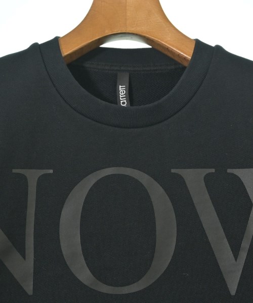 Neil Barrett（ニールバレット）スウェット 黒 サイズ:XS メンズ/2200635031112