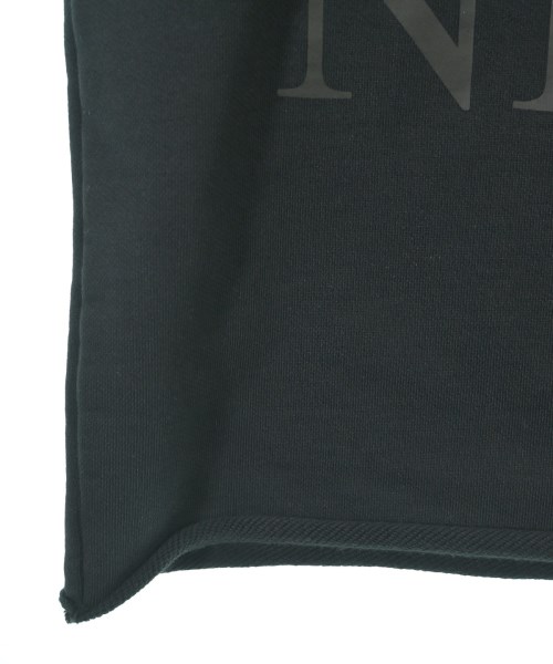 Neil Barrett（ニールバレット）スウェット 黒 サイズ:XS メンズ/2200635031112