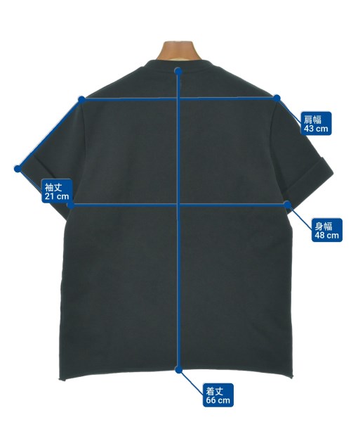 Neil Barrett（ニールバレット）スウェット 黒 サイズ:XS メンズ/2200635031112