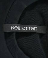 Neil Barrett（ニールバレット）スウェット 黒 サイズ:XS メンズ/2200635031112