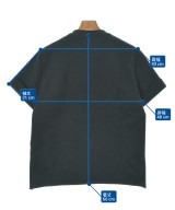 Neil Barrett（ニールバレット）スウェット 黒 サイズ:XS メンズ/2200635031112