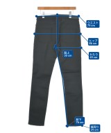 Neil Barrett（ニールバレット）その他 黒 サイズ:30(M位) メンズ/2200529213068