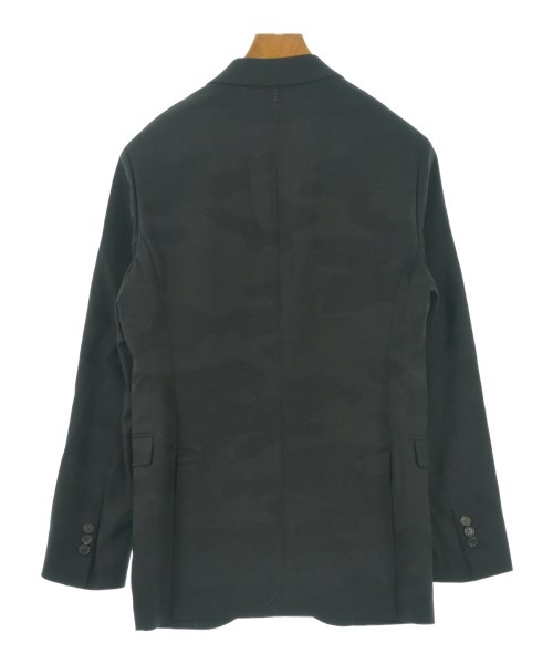 Neil Barrett（ニールバレット）テーラードジャケット 黒 サイズ:44(S位) メンズ/2200529213471