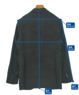 Neil Barrett（ニールバレット）テーラードジャケット 黒 サイズ:44(S位) メンズ/2200529213471