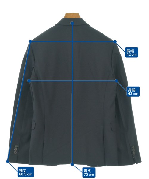 Neil Barrett（ニールバレット）その他 紺 サイズ:44(S位)/-(S位) メンズ/2200529213488