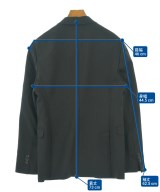 Neil Barrett（ニールバレット）その他 黒 サイズ:46/46(M位) メンズ/2200529213495