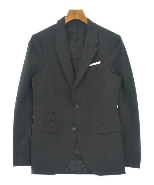 Neil Barrett（ニールバレット）テーラードジャケット 黒 サイズ:44(S位) メンズ/2200529213518