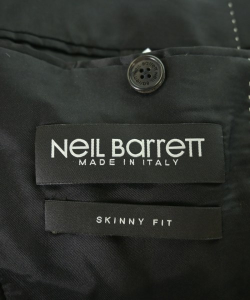 Neil Barrett（ニールバレット）テーラードジャケット 黒 サイズ:44(S位) メンズ/2200529213518