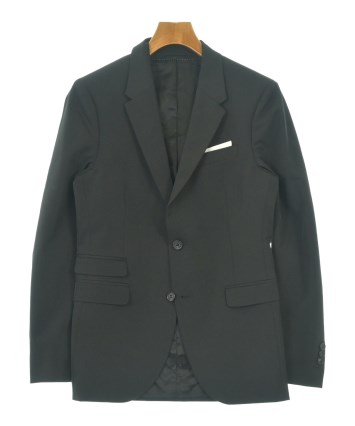 Neil Barrett（ニールバレット）テーラードジャケット 黒 サイズ:44(S