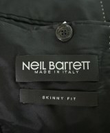 Neil Barrett（ニールバレット）テーラードジャケット 黒 サイズ:44(S位) メンズ/2200529213518
