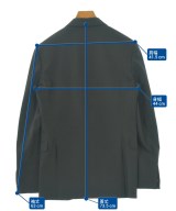 Neil Barrett（ニールバレット）テーラードジャケット 黒 サイズ:44(S位) メンズ/2200529213518