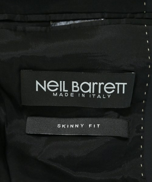 Neil Barrett（ニールバレット）その他 黒 サイズ:44/44(S位) メンズ/2200529213525