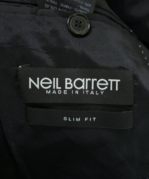 Neil Barrett（ニールバレット）その他 黒 サイズ:44(S位) メンズ/2200567529138