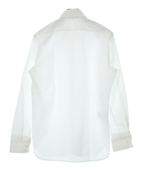 Neil Barrett（ニールバレット）ドレスシャツ 白 サイズ:39(M位) メンズ/2200594035558