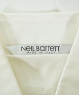 Neil Barrett（ニールバレット）ドレスシャツ 白 サイズ:39(M位) メンズ/2200594035558