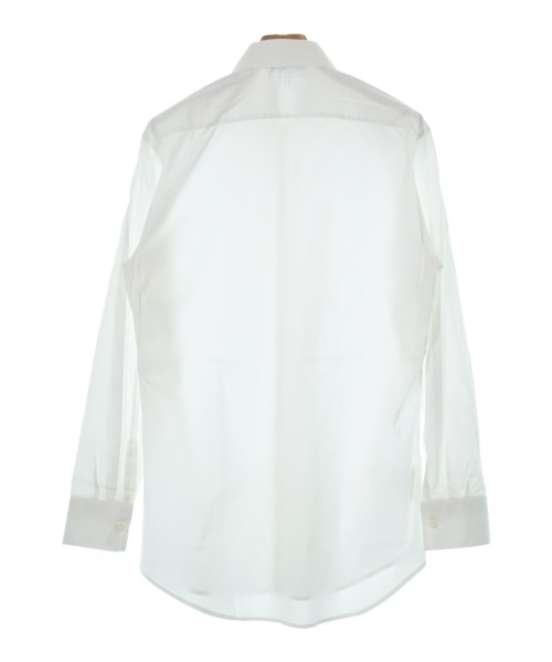 Neil Barrett（ニールバレット）ドレスシャツ 白 サイズ:39(M位) メンズ/2200594035565