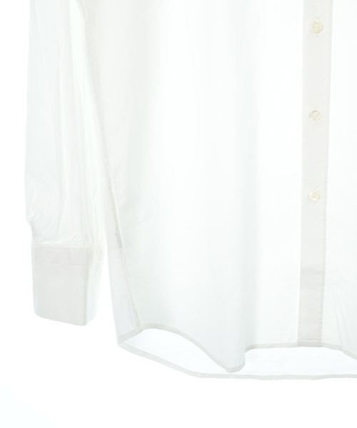 Neil Barrett（ニールバレット）ドレスシャツ 白 サイズ:39(M位) メンズ/2200594035565