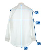 Neil Barrett（ニールバレット）ドレスシャツ 白 サイズ:39(M位) メンズ/2200594035565