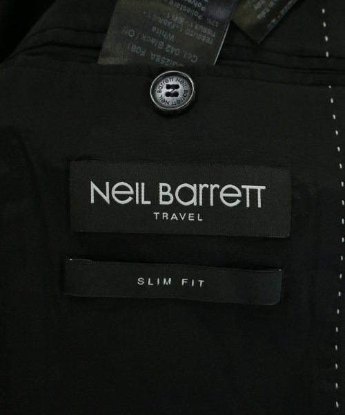 Neil Barrett（ニールバレット）その他 黒 サイズ:44/44(S位) メンズ/2200594329763